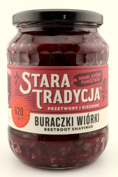 Buraczki Wiórki – Stara Tradycja